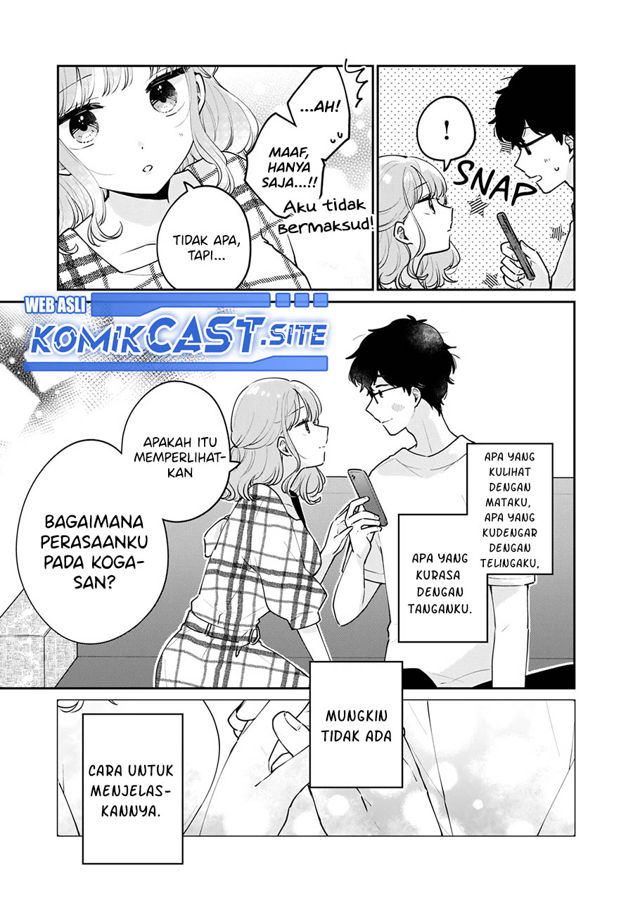 It’s Not Meguro-san’s First Time
